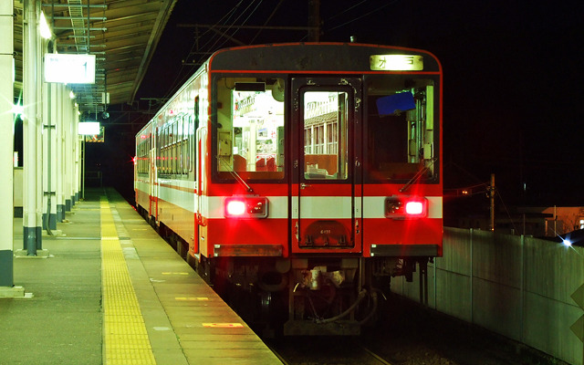 鹿島臨海鉄道