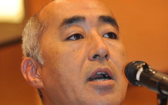 辞任した長岩信二代表理事