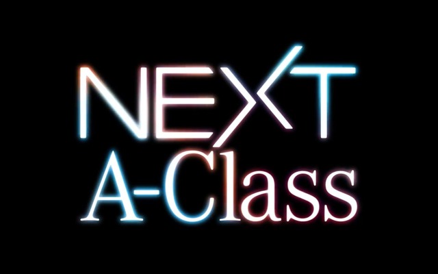 メルセデス×Production I.G…NEXT A-Class オリジナルアニメ30秒CM［動画］