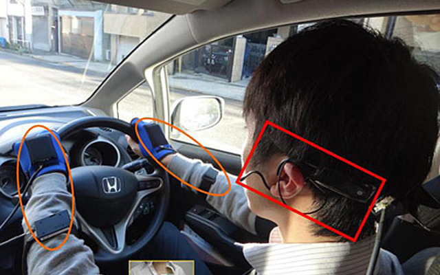 IMU-Z Body Motion、e-nuvo Fp1Electrometer-Z、e-nuvo ECG