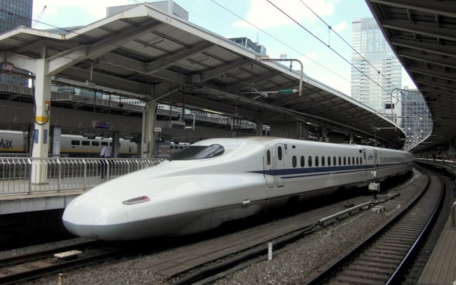 JR東海・東海道新幹線（東京駅）