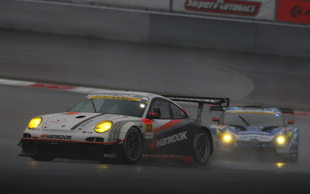 富士スプリントカップ12 SUPER GT 300クラス 第1レース決勝