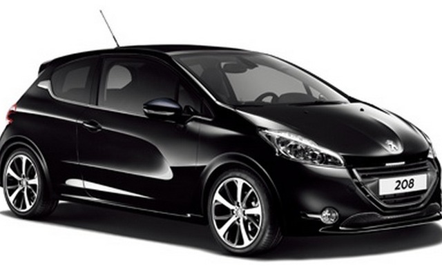 プジョー・208 GT