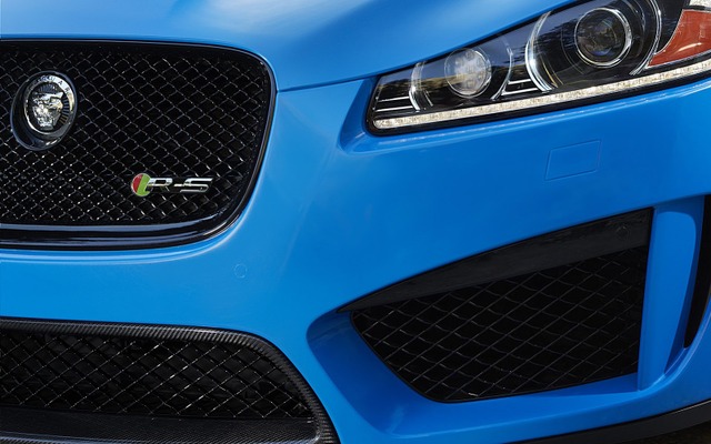 ジャガー XFR-S のティーザー画像
