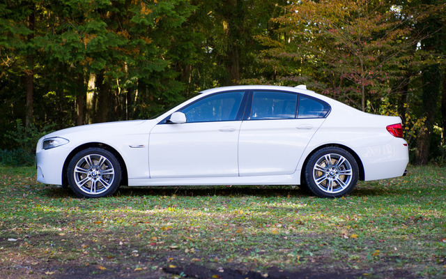 BMW 523d ブルーパフォーマンス