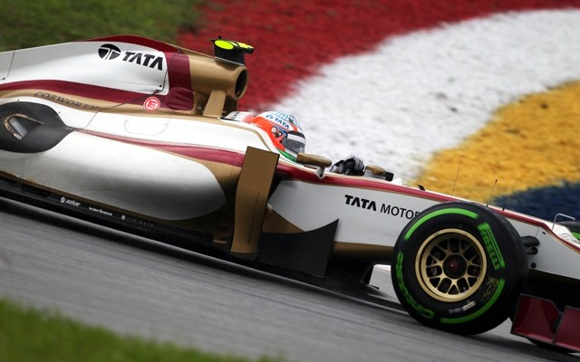 カーティケヤン（HRT、F1マレーシアGP）
