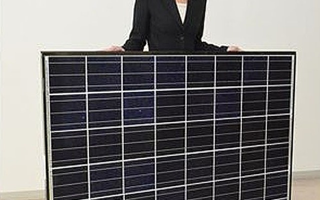 京セラ・国内住宅向け高出力太陽電池モジュール