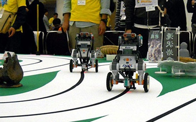 ETロボコン全国大会