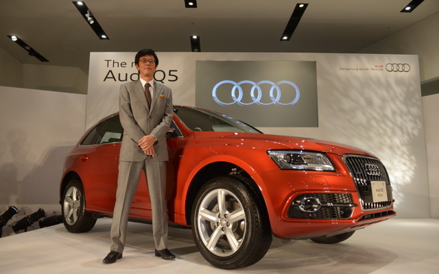 アウディ Q5