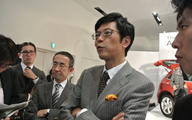 アウディジャパン・大喜多寛社長