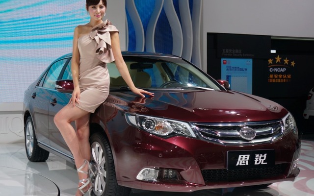 BYD・Si Rui