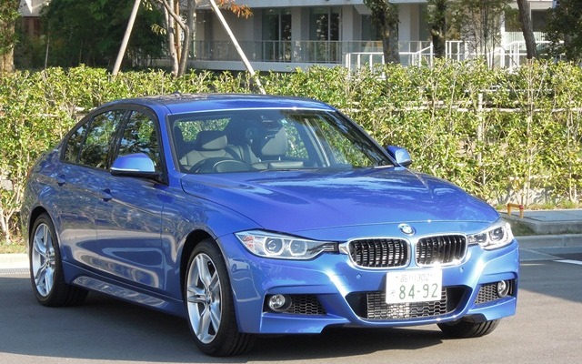BMWアクティブハイブリッド3
