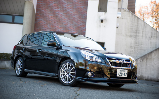 レガシィ ツーリングワゴン 2.5i EyeSight tS