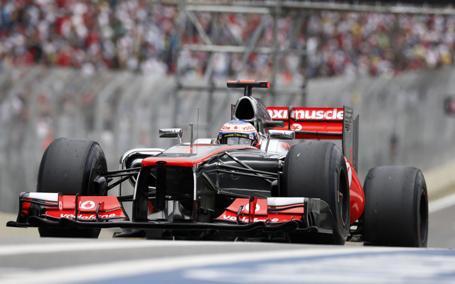 F1 ブラジルGP（2012年）