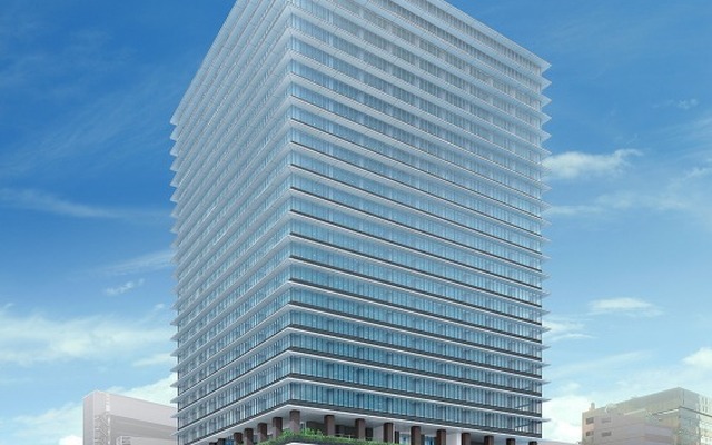 東京スクエアガーデン