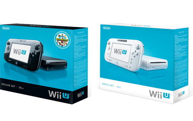 Wii U、北米で初週40万台売り上げる