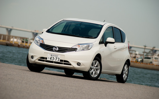 日産 ノート X DIG-S 