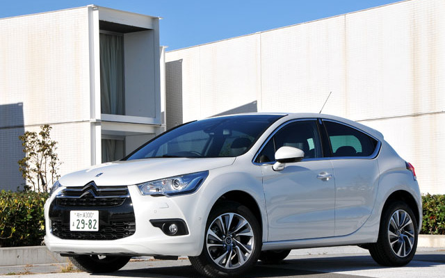 シトロエン DS4