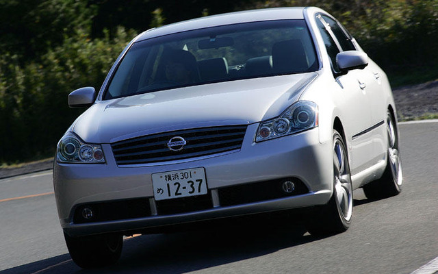 【日産フーガ×創ったひと】その2　高級車らしからぬフットワーク…商品企画本部 大澤辰夫SCPS