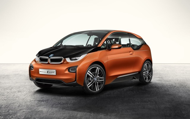 BMW i3 コンセプトクーペ