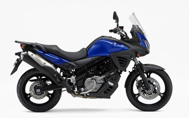 スズキ・V-Strom650 ABS