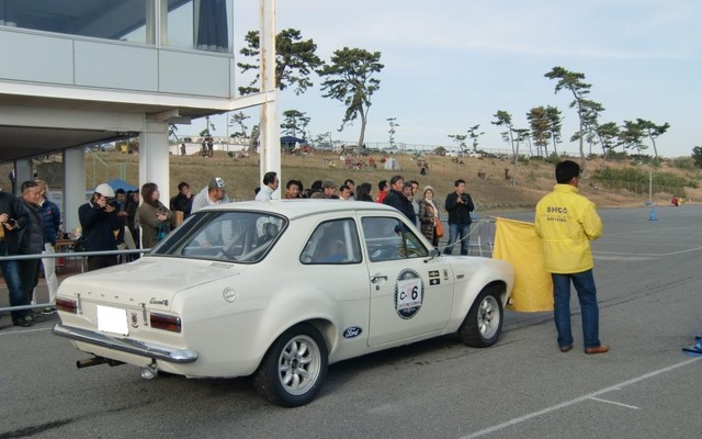 フォード・エスコートRS1600NK1