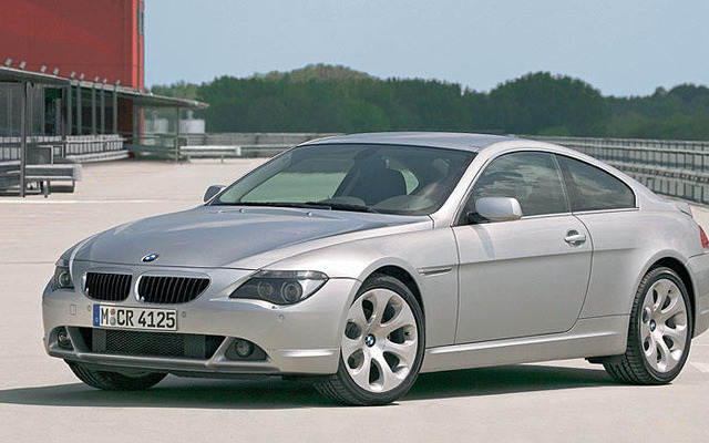 BMW 6シリーズ に、新開発エンジンを搭載した630i