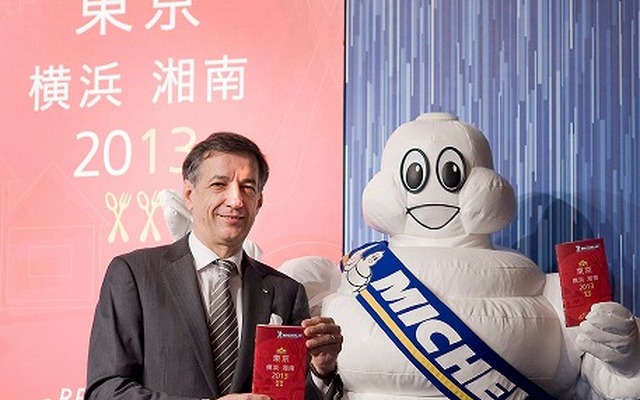 ミシュランガイド東京・横浜・湘南2013
