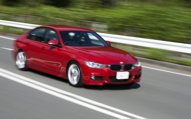 MW 320i xDrive M Sport