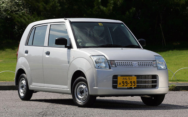 【インプレ'04】小沢コージ スズキ『アルト』 衝撃デビューの初代モデルにオーバーラップする