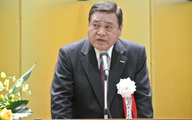 ヤナセ・井出健義社長
