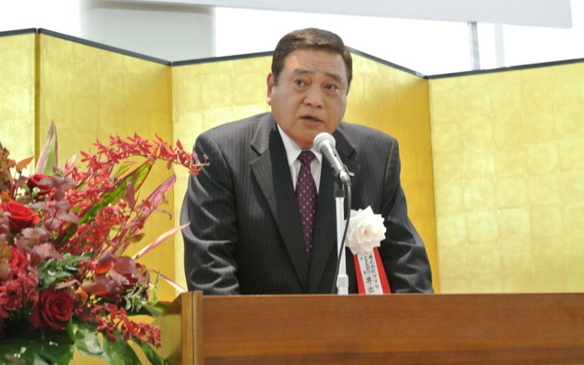 ヤナセ・井出健義社長