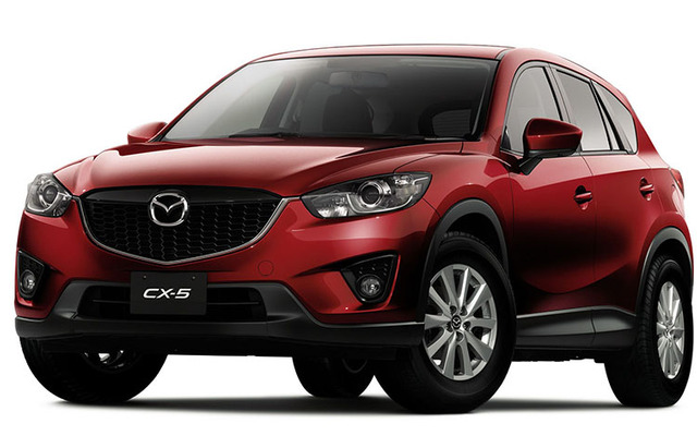 マツダ『CX-5』