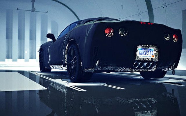 シボレーとコラボした『GT5』の無料DLC“コルベットC7 テストプロトタイプ'12”が配信開始