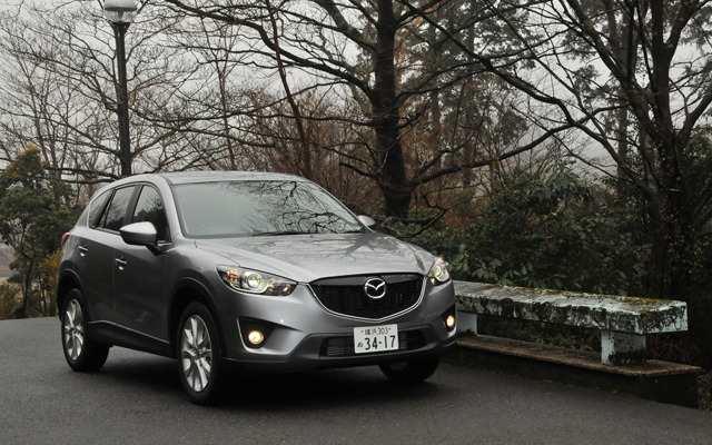 マツダCX-5