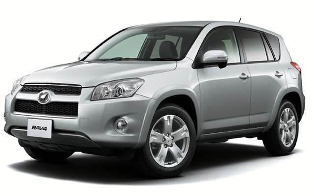 トヨタ・RAV4