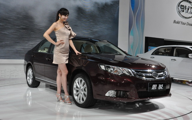 BYD・Si Rui