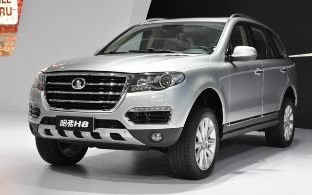 長城汽車 HAVAL H8