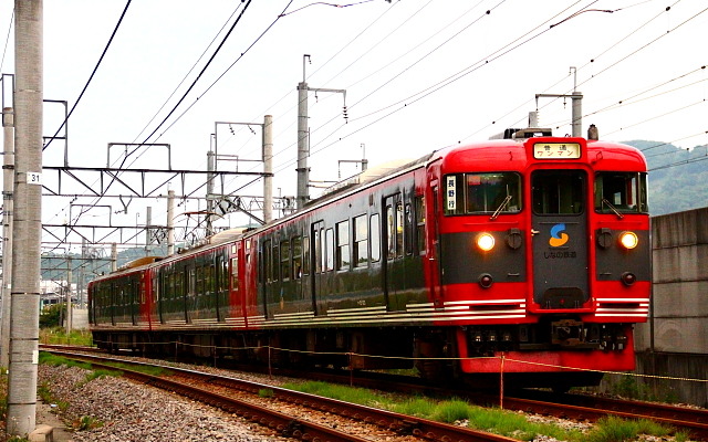 しなの鉄道