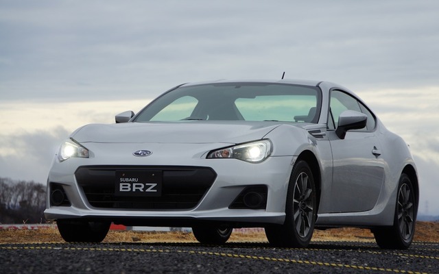 スバル・BRZ