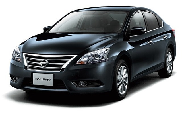 日産・シルフィ