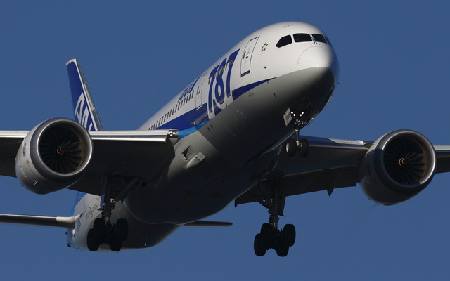 ボーイング 787（全日空）
