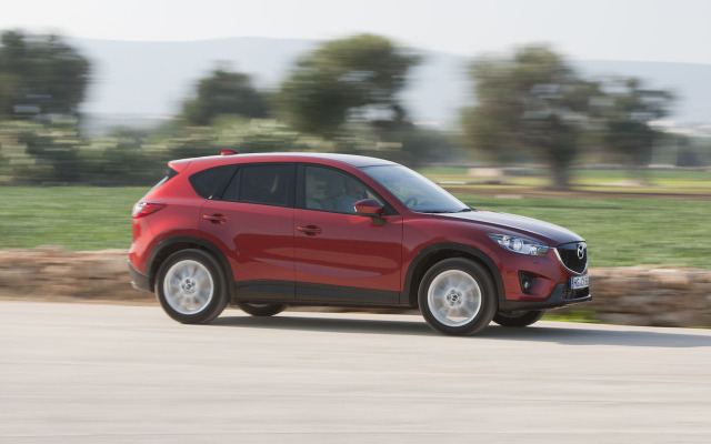 マツダ CX-5（欧州仕様）