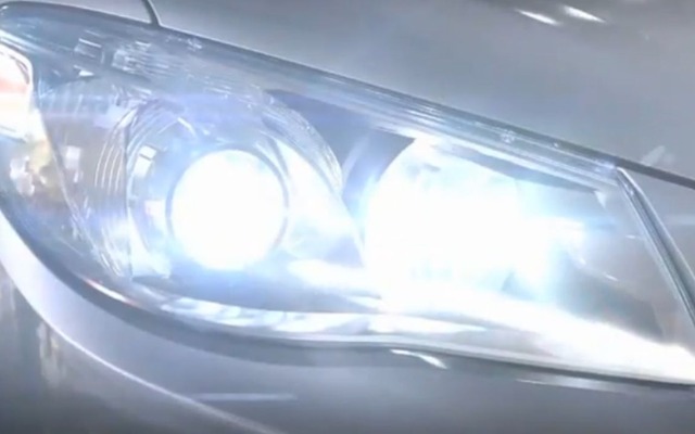シボレー SS の市販モデルの予告イメージ
