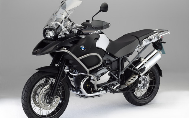 BMW R1200GS