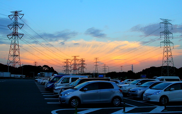 九州自動車道基山PA（参考画像）