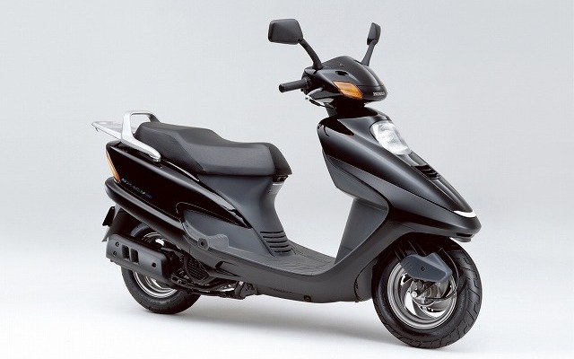 ホンダ・スペイシー125