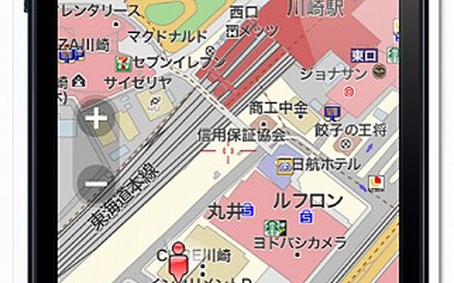 MapFan＋