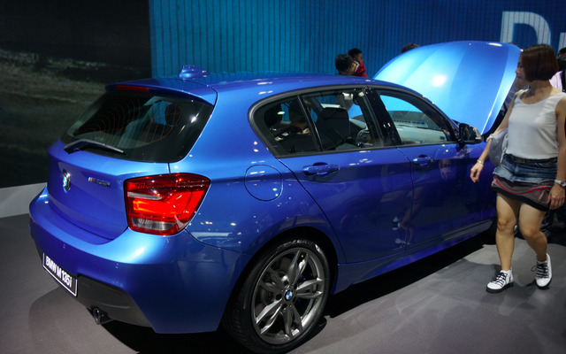 BMW M135i