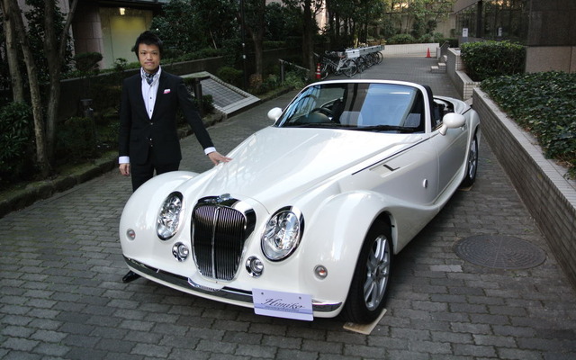 光岡自動車・青木孝憲開発課課長
